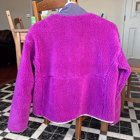 The north face fleece jacket - Picture 2 of 4